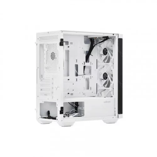 Корпус ZALMAN M4 белый 