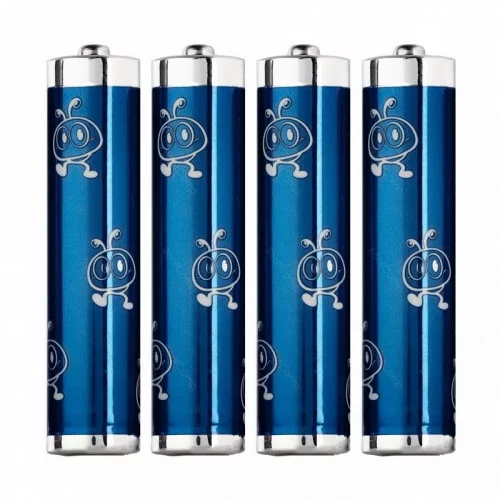 Батарейки Smartbuy MAXX LR03/4B (48/480) (SBBM-3A04B) 