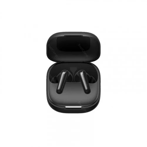 Беспроводные наушники с микрофоном Anker Soundcore R60i NC черный 