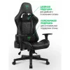 Игровое кресло Tline Nitro чёрный 