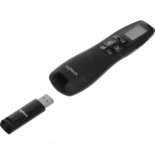 Презентер Logitech Wireless Presenter R800 (910-004251) 
