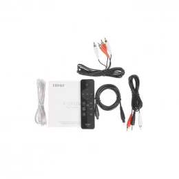 Колонки звуковые 2.0 EDIFIER R1280DBs black                                                                                                                                                                                                               