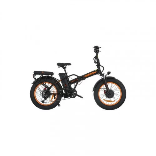 Электровелосипед Kugoo V4 Pro X2 