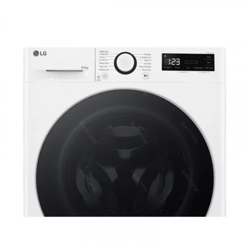 Стирально-сушильная машина LG F2DR509S1W 