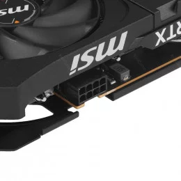 Видеокарта MSI GeForce RTX 5060 SHADOW 2X MAX RTX 5060 8G SHADOW 2X MAX                                                                                                                                                                                   