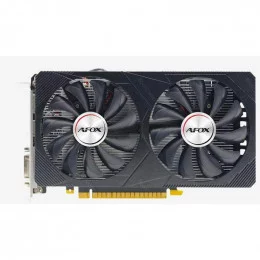 Видеокарта AFOX GeForce GTX 1650 4GB (AF1650-4096D6H7-V2)                                                                                                                                                                                                 