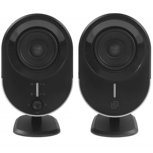Колонки Oklick OK-303A черный 