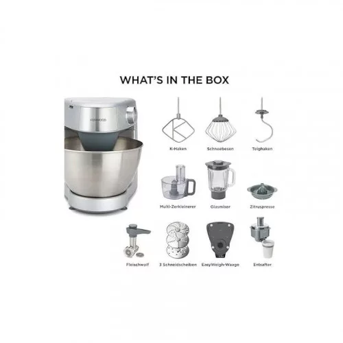 Кухонный комбайн Kenwood KHC29A.R0SI 