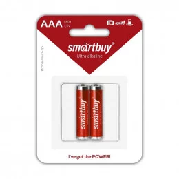 Батарейки Smartbuy LR03/2B (SBBA-3A02SB)                                                                                                                                                                                                                  