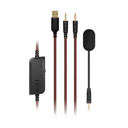 Наушники с микрофоном SVEN AP-U1001MV 