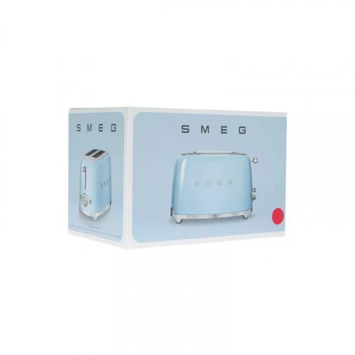 Тостер Smeg TSF01RDEU 