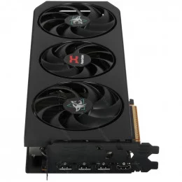 Видеокарта PowerColor AMD Radeon RX 9070 XT Hellhound OC (RX9070XT 16G-L/OC)                                                                                                                                                                              