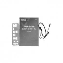 Материнская плата ASUS PRIME B760M-A WIFI D4                                                                                                                                                                                                              