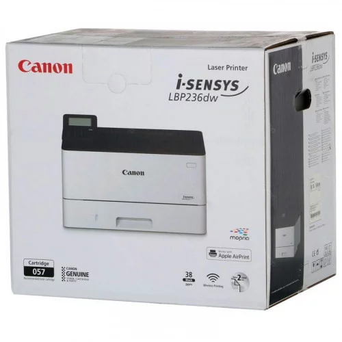 Принтер CANON I-SENSYS LBP236dw 