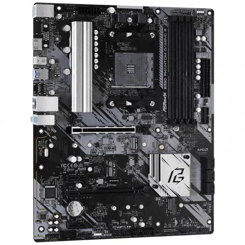 Материнская плата Asrock B550 PHANTOM GAMING 4 