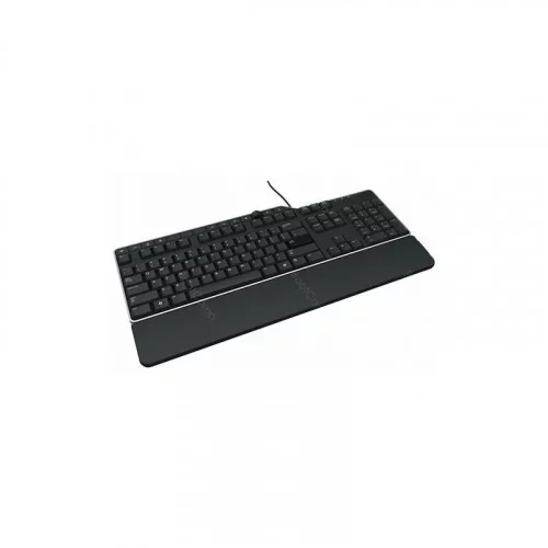 Клавиатура Dell KB522 черный 