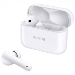Беспроводные наушники с микрофоном Honor Earbuds 2 Lite White T0005 (55034426)                                                                                                                                                                            