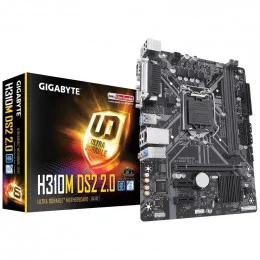 Материнская плата Gigabyte H310M DS2 2.0                                                                                                                                                                                                                  