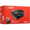 Блок питания ADATA XPG CORE REACTOR II 1000 GOLD [COREREACTORII1000G-BKCE] черный 