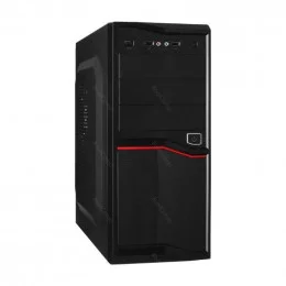 Корпус ExeGate AB-220 (550W) Black                                                                                                                                                                                                                        
