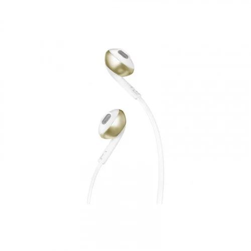Беспроводные наушники с микрофоном JBL T205BT Champagne 