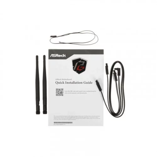 Материнская плата ASRock B860M Lightning WiFi 