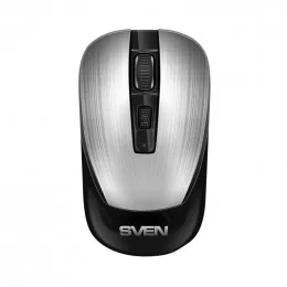 Беспроводная мышь SVEN RX-380W silver                                                                                                                                                                                                                     