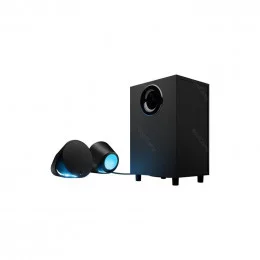 Игровые колонки 2.1 Logitech G560 LIGHTSYNC (980-001301)                                                                                                                                                                                                  