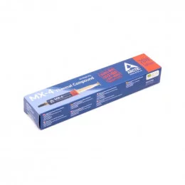 Термопаста Arctic Cooling MX-4 20г 8.5 W/m-k                                                                                                                                                                                                              