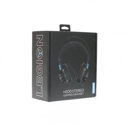 Наушники с микрофоном Legion H300 черный 