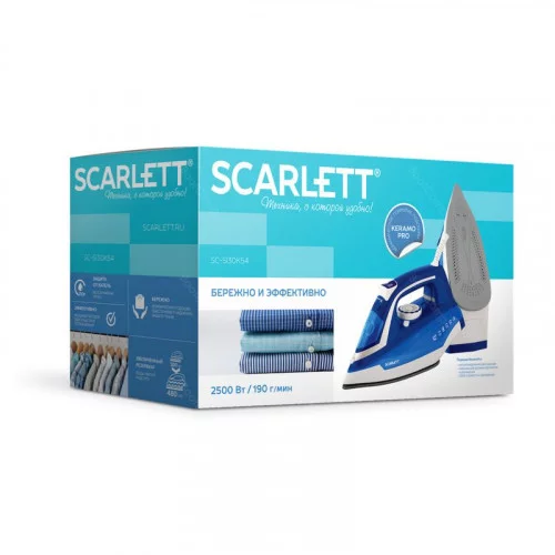 Утюг Scarlett SC-SI30K54 