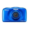Фотоаппарат NIKON Coolpix W150 + рюкзак blue 