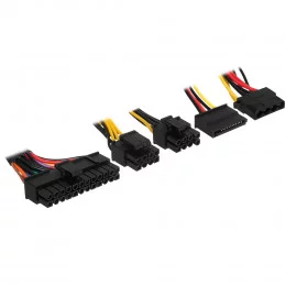 Блок питания Azerty RPL-450GAR черный                                                                                                                                                                                                                     