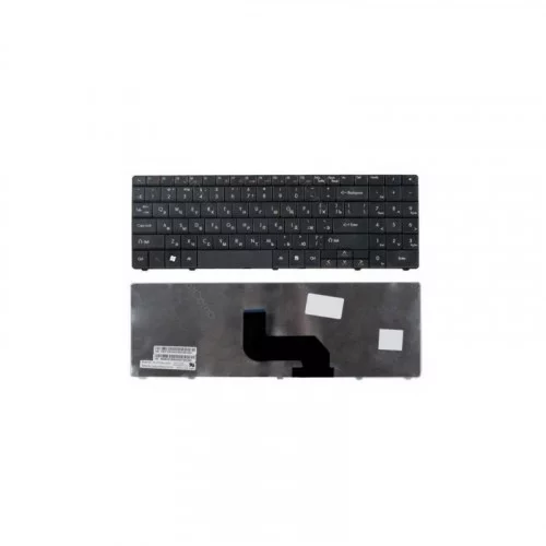 Клавиатура для ноутбука Packard Bell EasyNote DT85 LJ61 LJ63 LJ65 LJ67 LJ71 LJ73 LJ75 TJ61 черная 