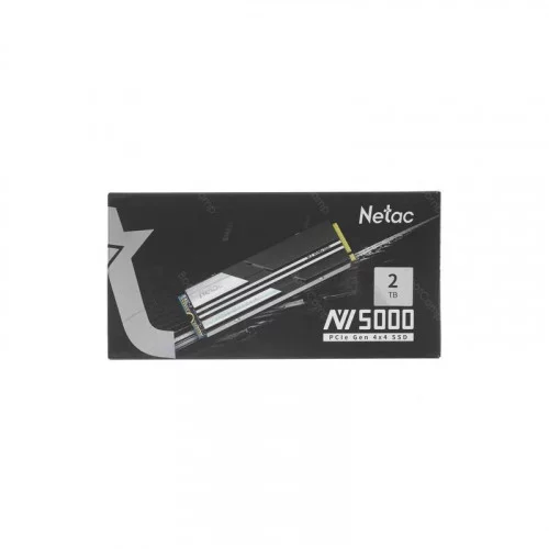 Жесткий диск SSD M.2 2TB Netac NV5000 NT01NV5000-2T0-E4X 