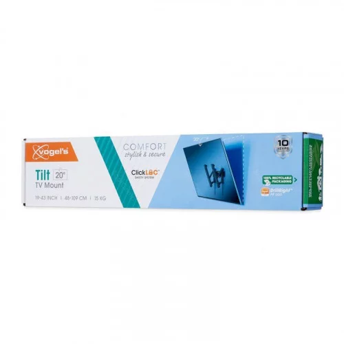 Кронштейн для ТВ VOGEL'S TVM 3213 чёрный 