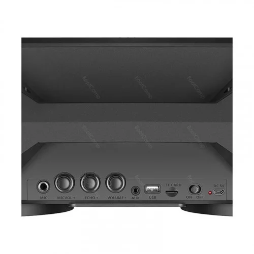 Портативная колонка SVEN PS-580 black 