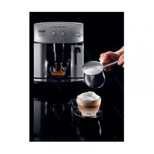 Кофемашина De'Longhi ESAM 2200.S 