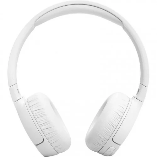 Беспроводные наушники с микрофоном JBL Tune 670NC White 