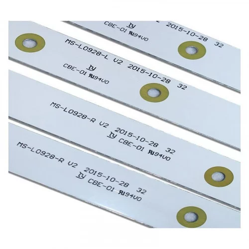 Подсветка ТВ 32” AKAI (2*4led + 2*2led 6V) AKTV3221 E32F2000 