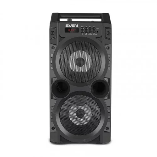 Портативная колонка SVEN PS-440 black 