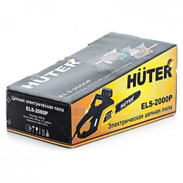 Электропила Huter ELS-2000P                                                                                                                                                                                                                               