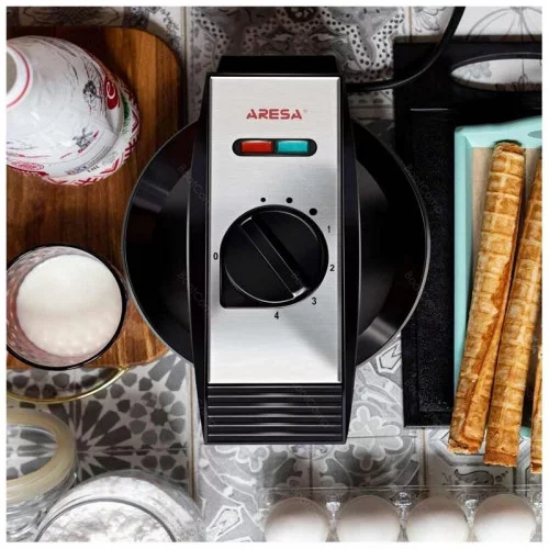 Вафельница ARESA AR-2803 