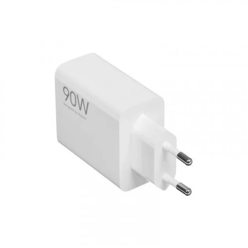 Сетевое зарядное устройство Xiaomi 90W HyperCharge Combo (Type-A) (BHR07ZBEU) 