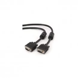 Удлинитель VGA - VGA GEMBIRD (CC-PPVGAX-10M-B), 10 метров                                                                                                                                                                                                 