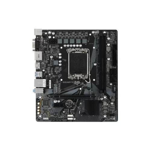 Материнская плата GIGABYTE H610M S2H V2 DDR5 