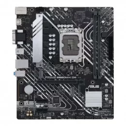 Материнская плата ASUS PRIME B660M-K D4                                                                                                                                                                                                                   