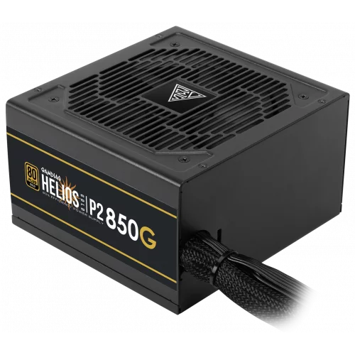 Блок питания GAMDIAS HELIOS P2-850G [16221-02760-10000-G] черный 
