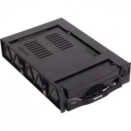 Сменный бокс для HDD AgeStar SR3P-S-1F-BK черный                                                                                                                                                                                                          
