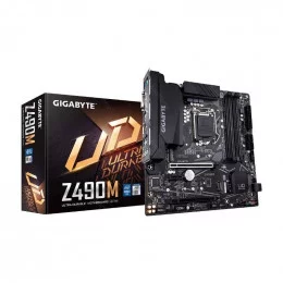 Материнская плата Gigabyte Z490M                                                                                                                                                                                                                          